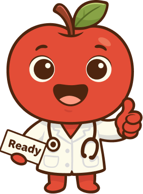 Dr Pip Mascot